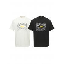 DIOR最新☆大人気☆話題沸騰在庫希少ブランド コピー ショップ半袖Tシャツ