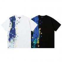 半袖TシャツLOUIS VUITTONブランド 偽物 通販北欧ブランドお目立ち度の高い新品