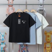 ブランド スーパー コピー 優良FENDIカッコカワイイ格好良い半袖Tシャツ