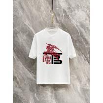 通勤の定番夏らしい爽やかさ半袖TシャツBURBERRYブランド コピー  