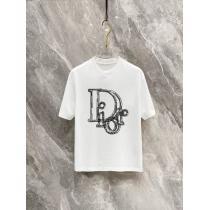 ディオールスーパー コピー 安心半袖Tシャツ高級感が溢れた先行入手