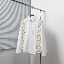 偽物 ブランド長袖シャツ夏限定定番人気VERSACE