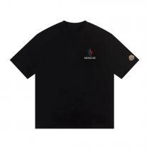 大人の色気を印象に最新作20262026モンクレール激安 ブランド半袖Tシャツ