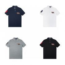 半袖シャツ清潔感の高い新品モード感の高いPolo Ralph Laurenブランド コピー 専門
