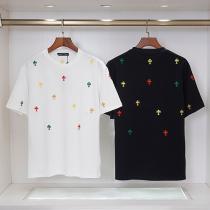 通販 ブランド半袖Tシャツ高級感も漂い在庫セールCHROME HEARTS