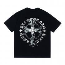 クロムハーツ半袖Tシャツ偽物 通販 好印象123%ファッションに新しい色