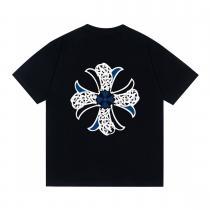 人気話題ファッションの最先端！ブランド 偽物半袖TシャツCHROME HEARTS