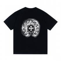 クロムハーツブランド 通販 激安半袖Tシャツ永遠の定番完璧なシルエット