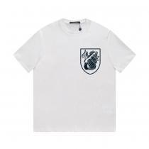 ブランド 通販 激安半袖TシャツLOUIS VUITTON魅力がたっぷりオシャレ上級者に