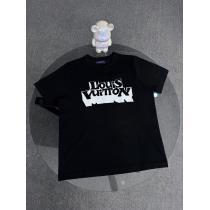 2026新作新品販路限定モデルブランド 偽物 激安LOUIS VUITTON半袖Tシャツ