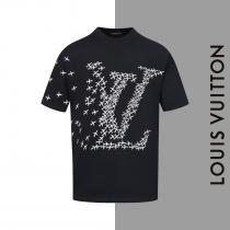 ブランド コピー半袖TシャツLOUIS VUITTON大人気商品2026新作も続々登場!