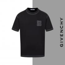 新着入荷お洒落な印象に半袖Tシャツジバンシースーパー コピー 通販 優良