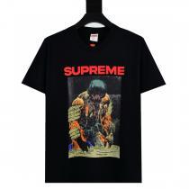 着心地良く使い勝手の良いトレンドSUPREME半袖Tシャツコピー 品 販売