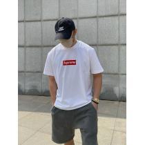 人気話題注目夏新作SUPREME激安 ブランド半袖Tシャツ