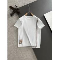 人気商品新作限定便利でめちゃ可愛BURBERRY半袖Tシャツスーパー コピー ブランド 専門