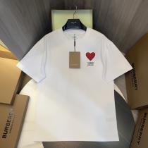 最新人気　話題沸騰中高級感のあるデザインブランド コピー 販売 半袖TシャツBURBERRY
