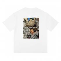 ブランド コピー半袖Tシャツ完売間近期間限定価格balenciaga
