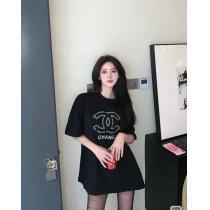 半袖Tシャツ夏の大人カジュアルスタイルSS23極上発売CHスーパー コピー 安心