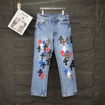スーパー コピー 安心ジーンズ数量限定カジュアルの定番CHROME HEARTS