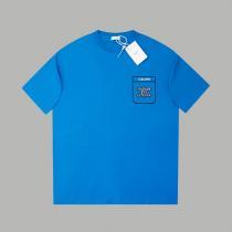 在庫確保済大幅に値下げ偽物 ブランド半袖TシャツCELINE