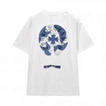 CHROME HEARTS夏の必須アイテムを話題が沸騰中半袖Tシャツ偽 ブランド