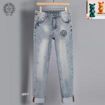 特に注目したい洒落感を演出する！偽物 通販 ジーンズCHROME HEARTS