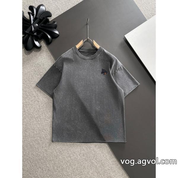 エルメス半袖Tシャツ定番人気　薄手柔らか夏限定ブランド 激安