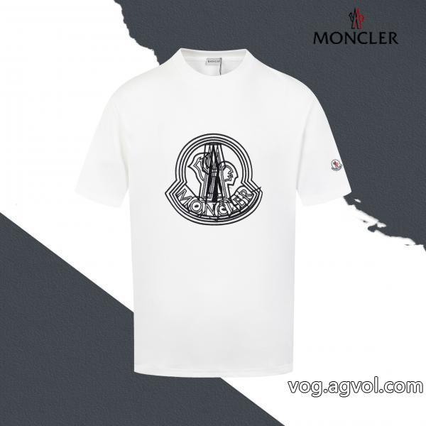 偽物 ブランド人気新商品SS23注目スタイル半袖Tシャツモンクレール