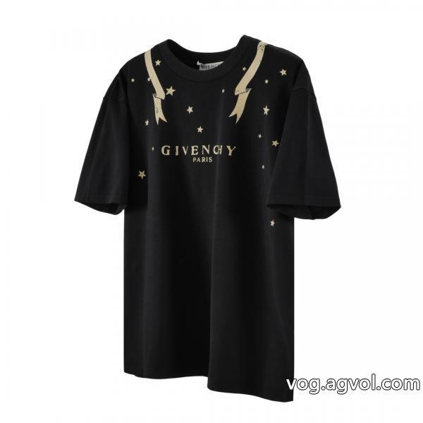 ジバンシー激安 ブランド半袖Tシャツ2026年の夏のマスト柔らかい色調
