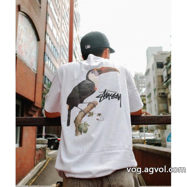 STUSSY半袖Tシャツブランド コピー s 級抜け感のある夏着物新作限定お早めに
