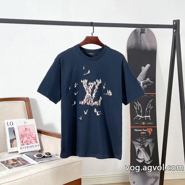 半袖Tシャツブランド 激安柔らかな着心地正規品保証232026ルイ ヴィトン