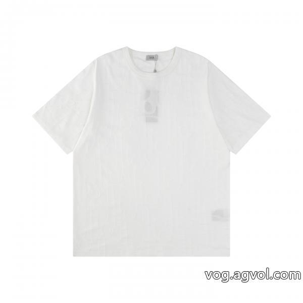 半袖Tシャツコピー ブランドDIOR春先に注目を集める早期完売