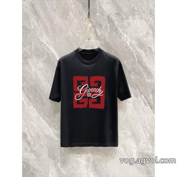ジバンシーブランド コピー 品高い人気232026半袖Tシャツ