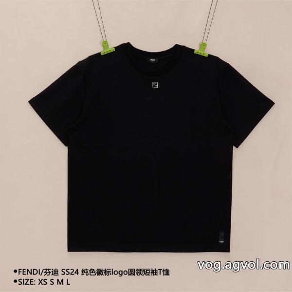 スーパー コピー ブランド 専門FENDI半袖Tシャツ限定生産品お買い得