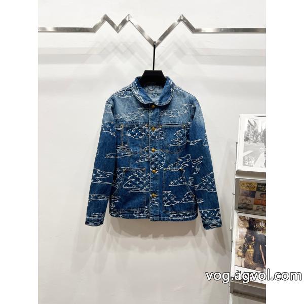 透け感優しいカワイイ雰囲気LOUIS VUITTONコートスーパー コピー 販売
