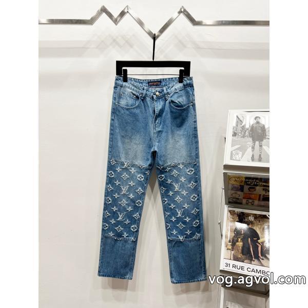 20262026に人気のトレンド新作大人気セールブランド コピー s 級ジーンズLOUIS VUITTON