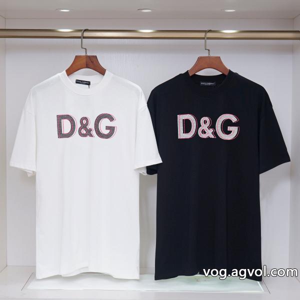 ファッションの最先端！2026トレンド半袖TシャツDolce&Gabbanaスーパー コピー 安心