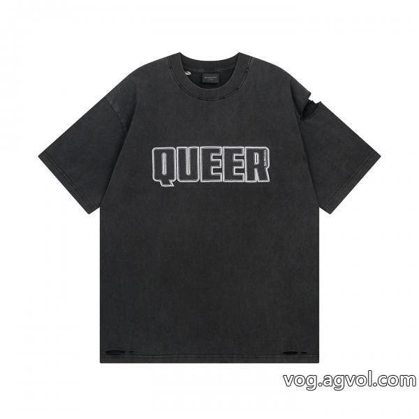 激安 通販 ブランドbalenciaga半袖Tシャツ話題の新作到着2026大人気