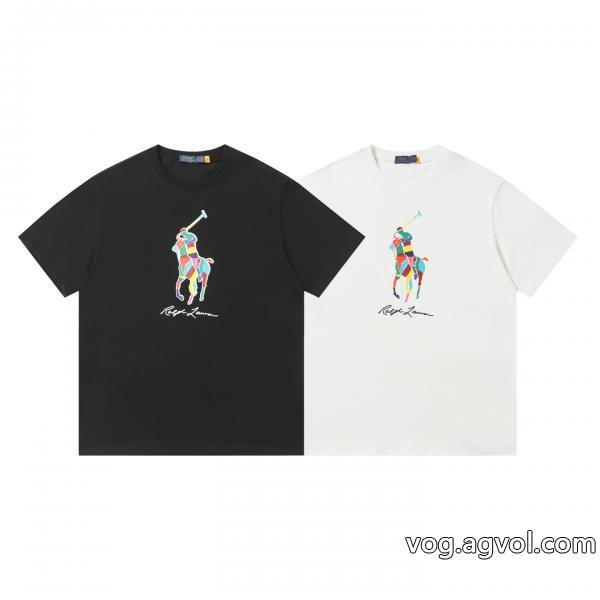 2026人気新色が登場春の新生活Polo Ralph Lauren激安 通販 専門半袖Tシャツ