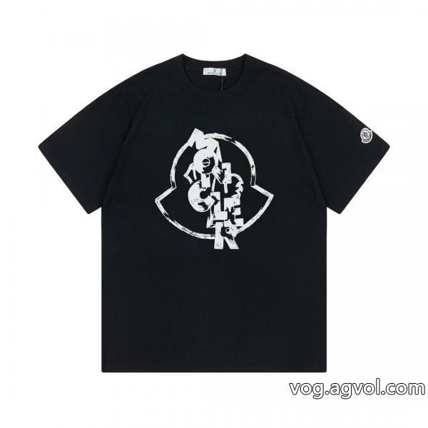 ブランド コピー 販売半袖Tシャツ日本未入荷カラー韓国ファッションMONCLER