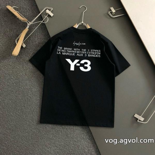 ワイ・スリー半袖Tシャツ激安 通販 専門使い勝手の良い爆発的人気