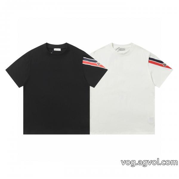 ブランド 品 激安 通販半袖Tシャツ正規品保証232026先行入手MONCLER