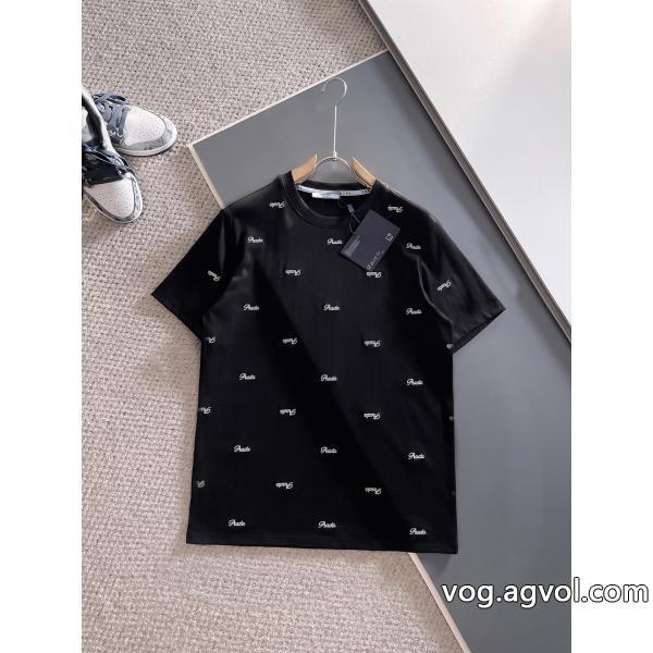 半袖Tシャツプラダ流行の最前線海外限定スーパー コピー ブランド