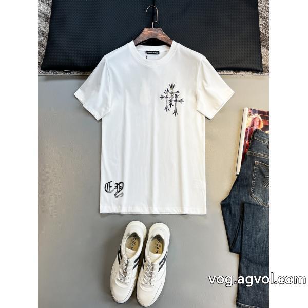 半袖Tシャツブランド コピー s 級CHROME HEARTS機能的なアイテム魅力的な新作