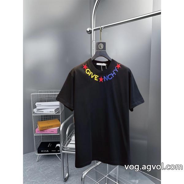 ブランド 通販 激安完売必須☆お早めに人気ブランドGIVENCHY半袖Tシャツ