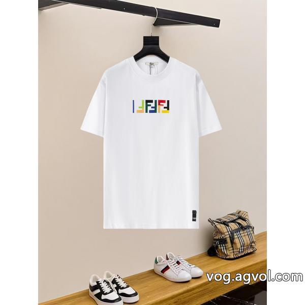 ブランド コピーフェンディ半袖Tシャツ人気沸騰中SS23限定版