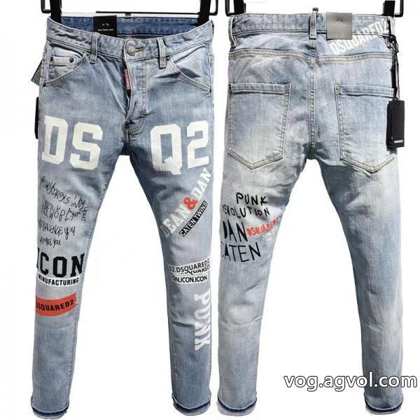 ちょっと大人の印象魅力的な価格コピー ブランド 優良DSQUARED2ジーンズ