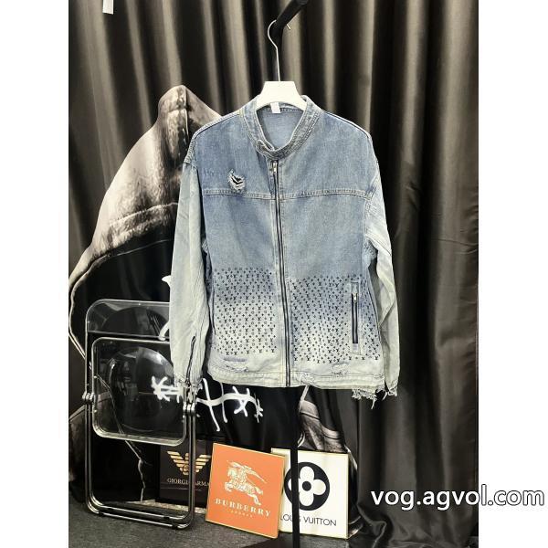 少量入荷☆限定モデル定番のスタイル2026限定偽 ブランド コートLOUIS VUITTON