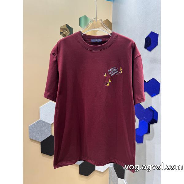 半袖Tシャツブランド 激安新作限定お早めに超必須アイテムLOUIS VUITTON