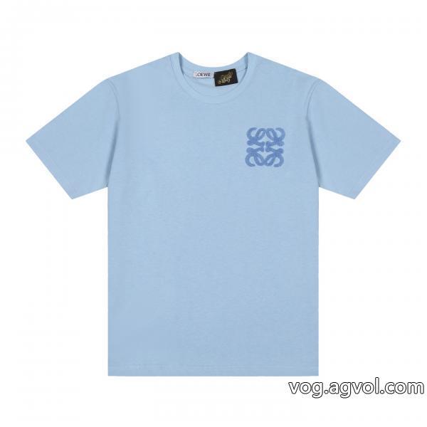 LOEWE大人気アイテム今年も人気半袖Tシャツブランド コピー s 級